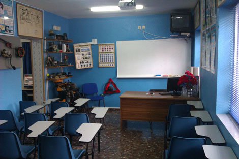 Aula de Formación